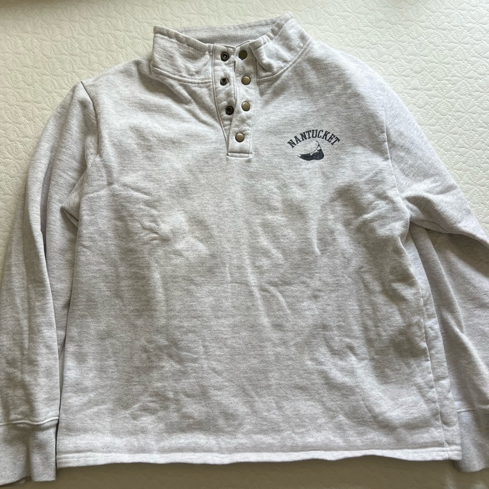 Nantucket Sweatshirt, Women’s Large